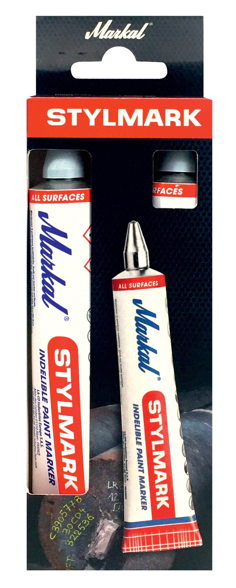 STYLMARK ORIGINAL RETAIL PACK (2 GRIS)