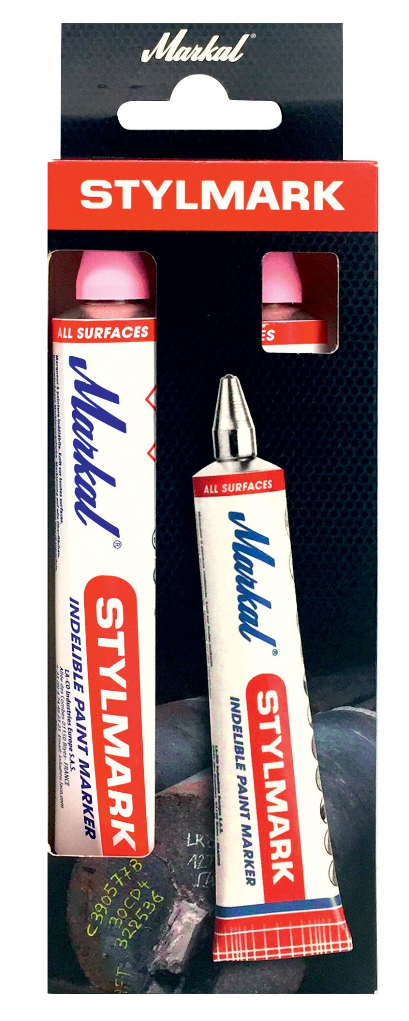 STYLMARK ORIGINAL RETAIL PACK (2 ROSA)