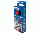 DURA-INK BULLET RETAIL PACK (1 NEGRO 1 ROJO)