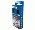 DURA-INK BULLET RETAIL PACK (1 NEGRO 1 VERDE)