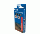 DURA-INK RETRACTABLE 20 RETAIL PACK (3 NEGRO)