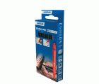 DURA-INK DUAL TIP RETAIL PACK (4 NEGRO)