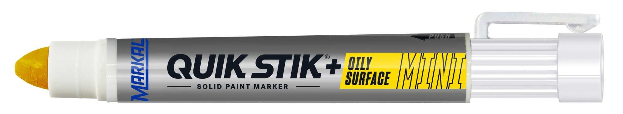 QUIK STIK+ OILY SURFACE MINI AMARILLO