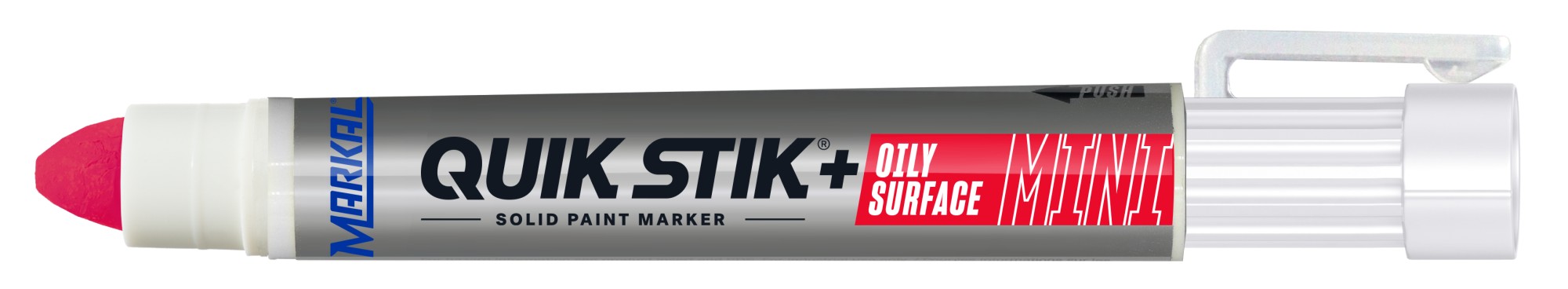 QUIK STIK+ OILY SURFACE MINI ROJO