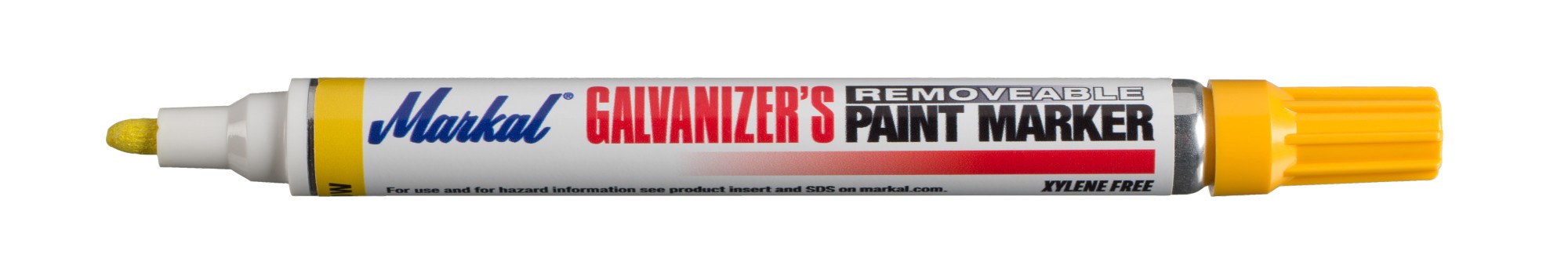 PAINT-RITER+ GALVANIZER AMARILLO