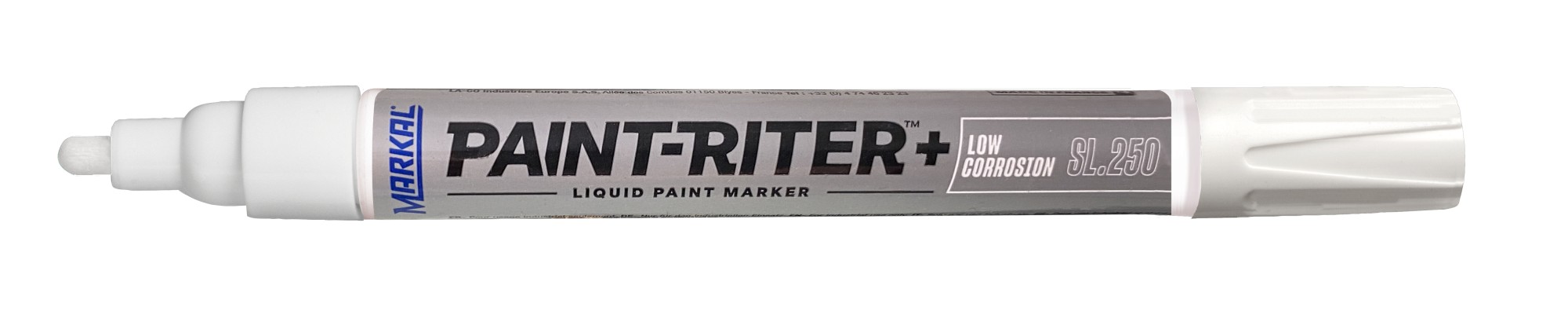 PAINT-RITER+ LOW CORROSION SL250 PMUC BLANCO
