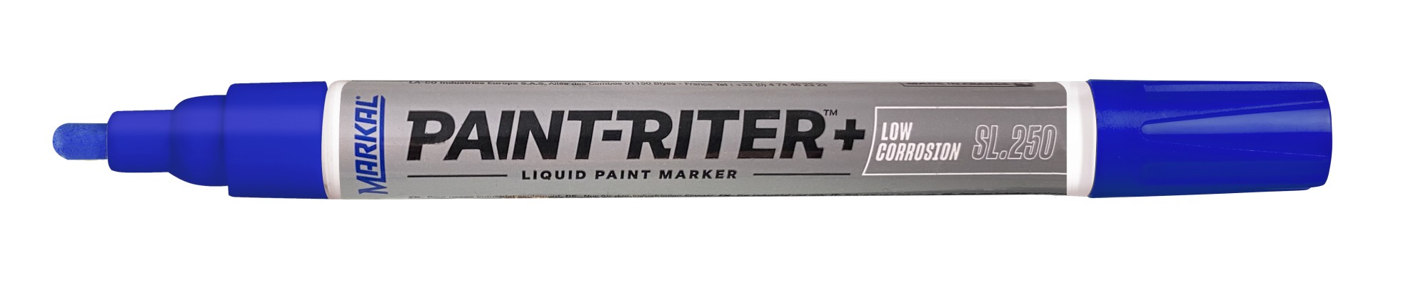 PAINT-RITER+ LOW CORROSION SL250 PMUC AZUL