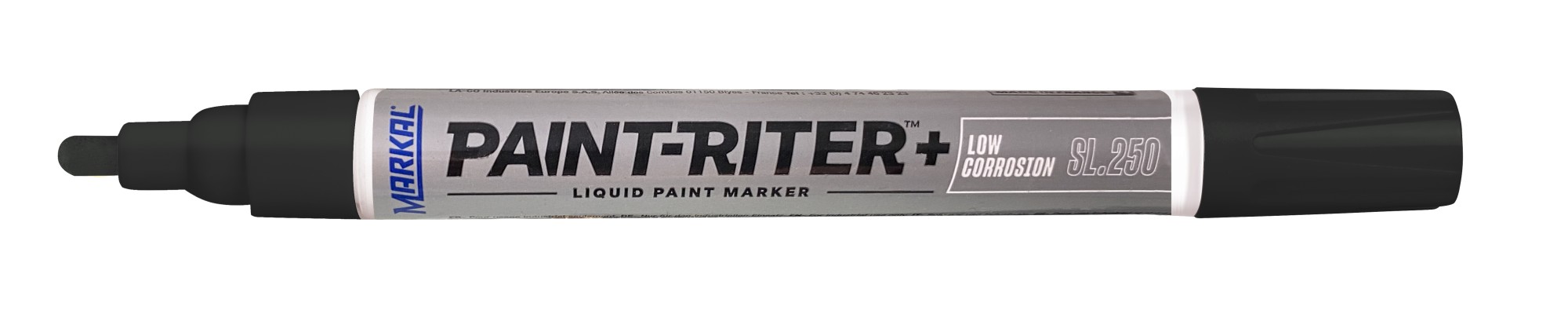 PAINT-RITER+ LOW CORROSION SL250 PMUC NEGRO