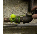 VISU GLOW LEAK DETECTOR