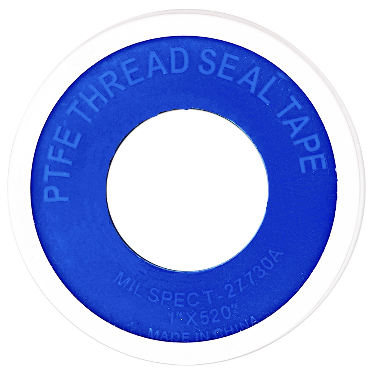 PIPE THREAD TAPE PTFE 1\" x 520\"