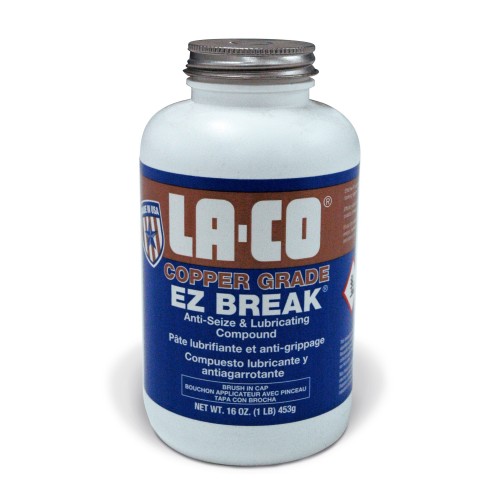 EZ BREAK COPPER 16 OZ BIC