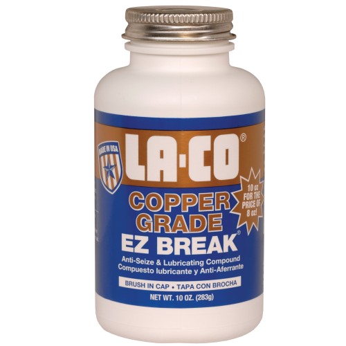 EZ BREAK COPPER 10 OZ BIC