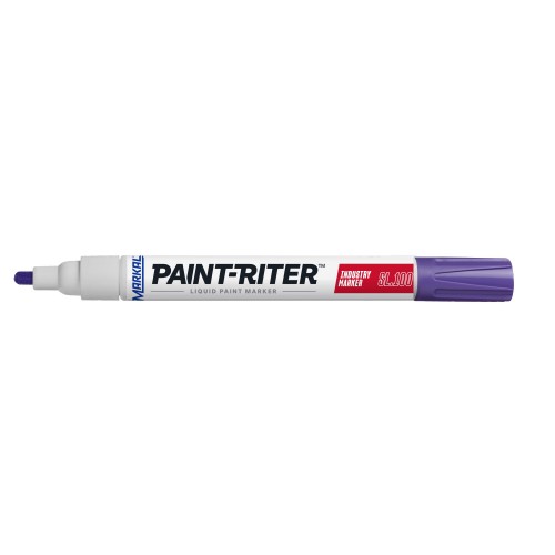 PAINT-RITER INDUSTRY MARKER SL100 PURPURA