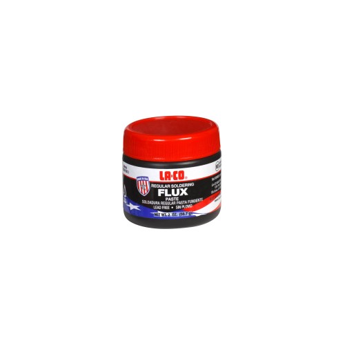 REGULAR FLUX PASTE 2 OZ