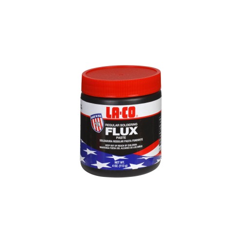 REGULAR FLUX PASTE 4 OZ