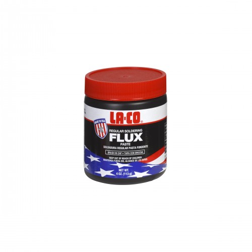 REGULAR FLUX PASTE 4 OZ BIC