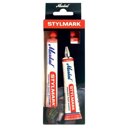 STYLMARK ORIGINAL RETAIL PACK (2 ROJO)