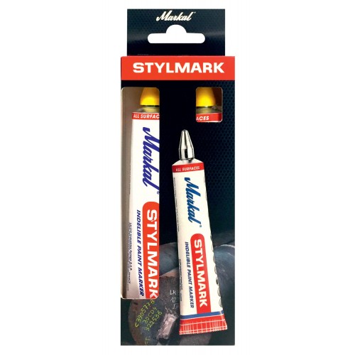 STYLMARK ORIGINAL RETAIL PACK (2 AMARILLO)