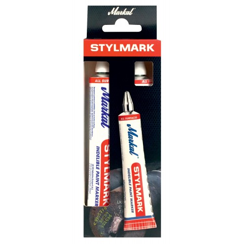 STYLMARK ORIGINAL RETAIL PACK (2 BLANCO)