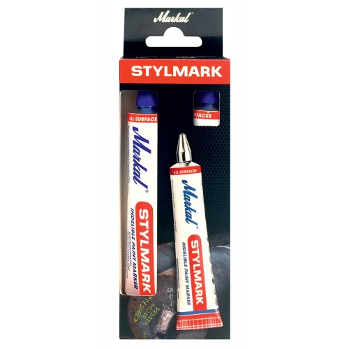 STYLMARK ORIGINAL RETAIL PACK (2 AZUL)