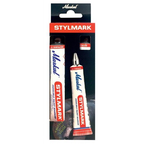 STYLMARK ORIGINAL RETAIL PACK (2 NEGRO)