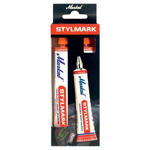 STYLMARK ORIGINAL RETAIL PACK (2 NARANJA)