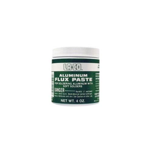 ALUMINUM FLUX PASTE 1 lb