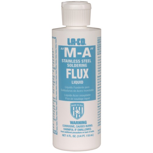 M-A FLUX LIQUID