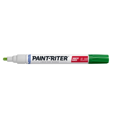 PAINT-RITER INDUSTRY MARKER SL100 VERDE