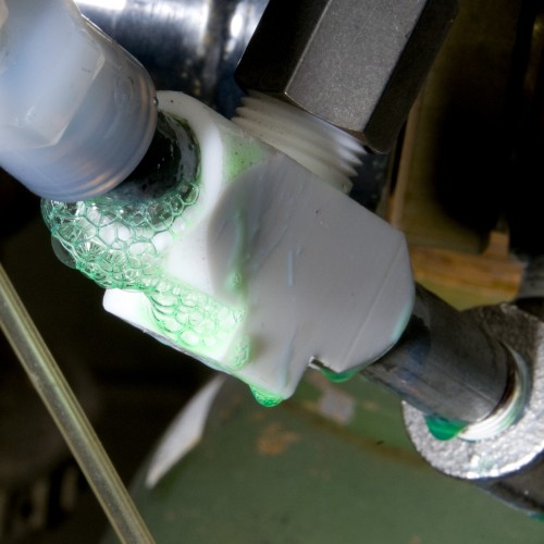 SURE-CHEK LEAK DETECTOR