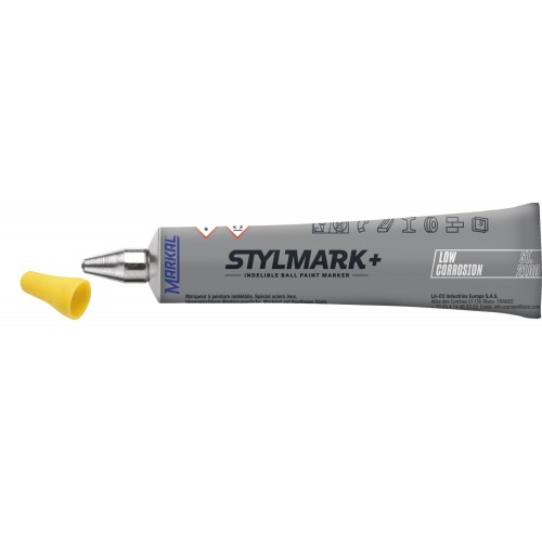 STYLMARK+ LOW CORROSION AMARILLO