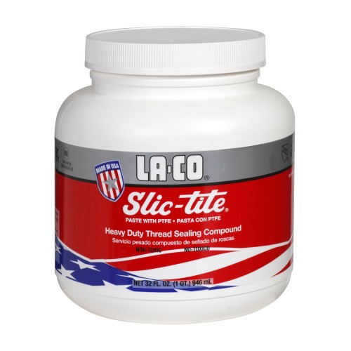 SLIC-TITE PASTE WITH PTFE 1 qt