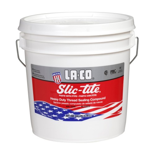 SLIC-TITE PASTE WITH PTFE 1 gal