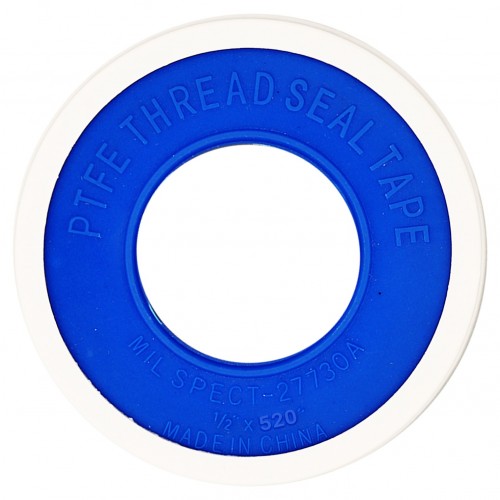 PIPE THREAD TAPE PTFE 1/2\&quot; x 520\&quot;