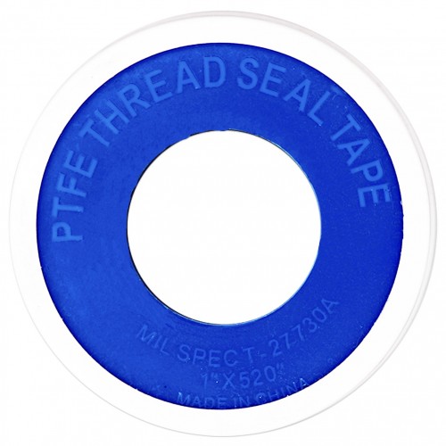 PIPE THREAD TAPE PTFE 1\&quot; x 520\&quot;