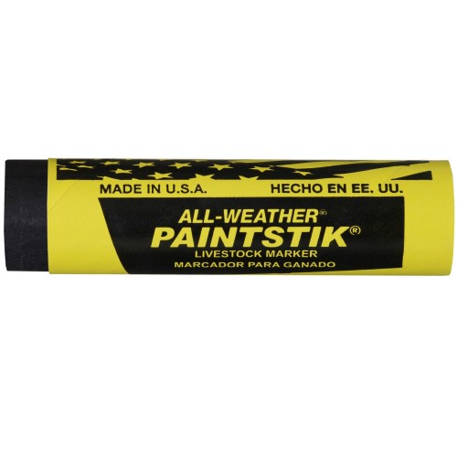 ALL WEATHER PAINTSTIK NEGRO