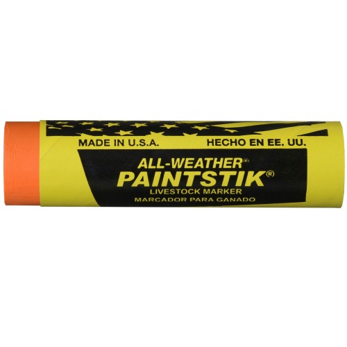 ALL WEATHER PAINTSTIK NARANJA