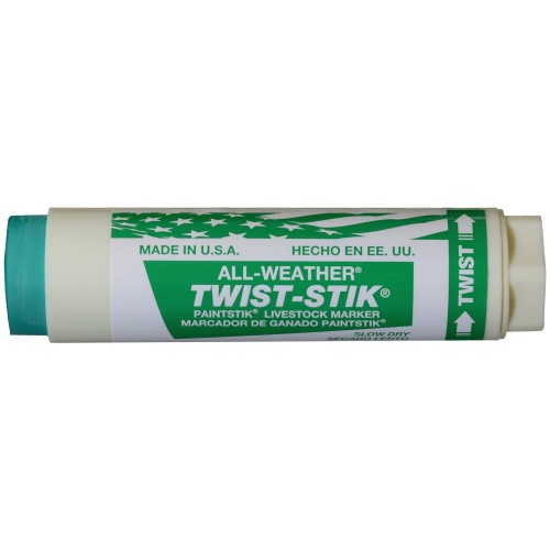 ALL WEATHER TWIST-STIK VERDE