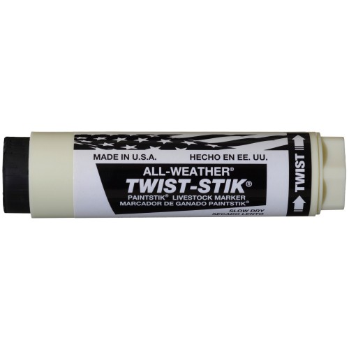 ALL WEATHER TWIST-STIK NEGRO