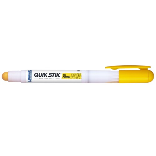 QUIK STIK MINI MARKER AMARILLO