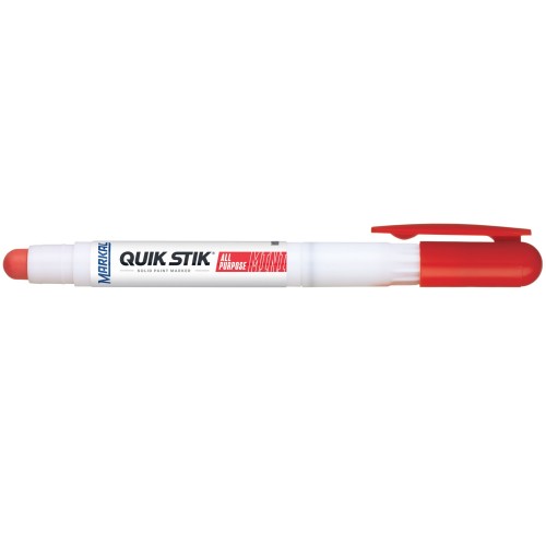 QUIK STIK MINI MARKER ROJO