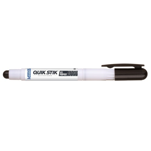 QUIK STIK MINI MARKER NEGRO