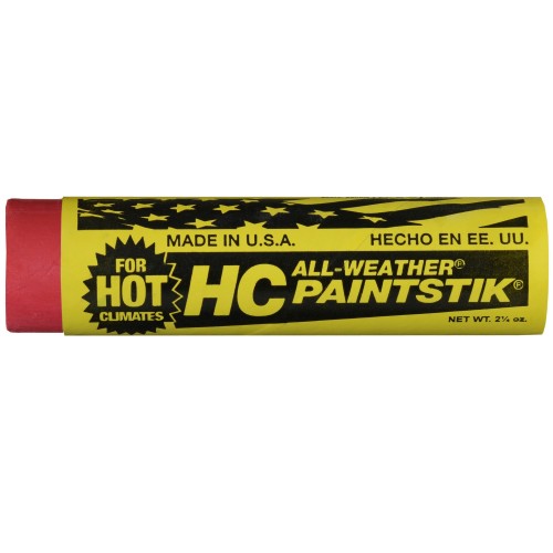 ALL WEATHER PAINTSTIK HC ROJO