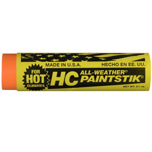 ALL WEATHER PAINTSTIK HC NARANJA