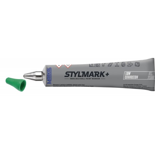 STYLMARK+ LOW CORROSION VERDE