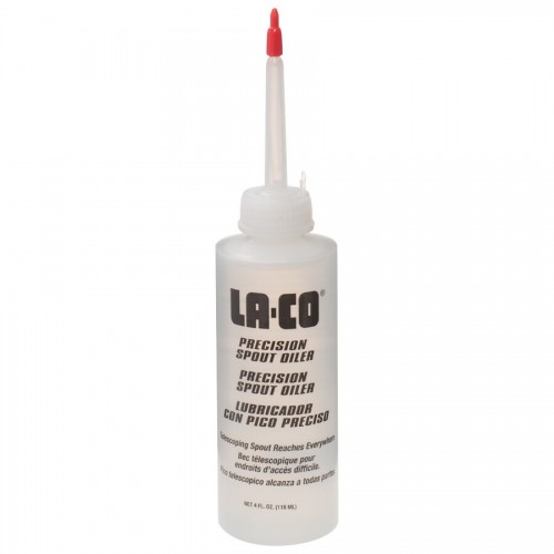 LACO LUBRICATING SPOUT OILER