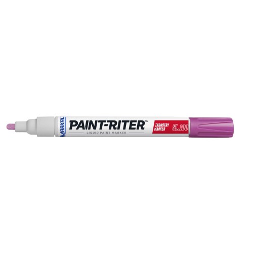 PAINT-RITER INDUSTRY MARKER SL100 ROSA