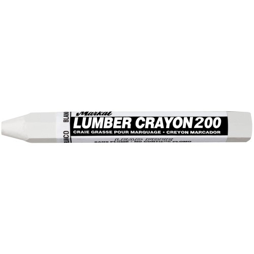 LUMBER CRAYON 200 BLANCO