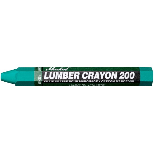 LUMBER CRAYON 200 VERDE