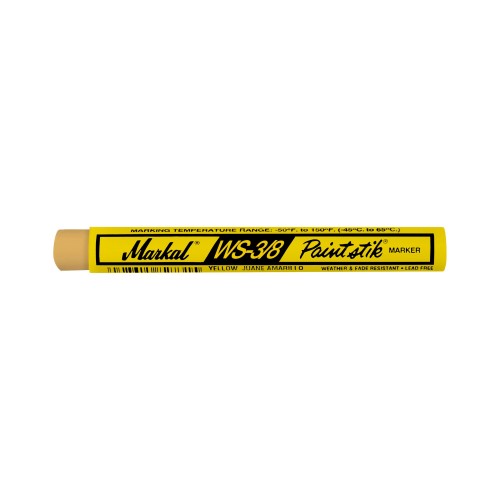 WS 3/8\&quot; PAINTSTIK AMARILLO